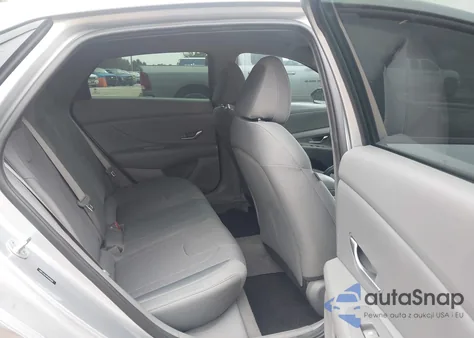 2023 Hyundai Elantra Se from USA, damaged, VIN 5NPLL4AG9PH090088